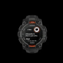 Instinct 3 Solar 45 mm, älykello - Sykemittarit - Instinct 3 Solar 45 mm, älykello