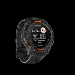 Instinct 3 Solar 45 mm, älykello - Sykemittarit - Instinct 3 Solar 45 mm, älykello