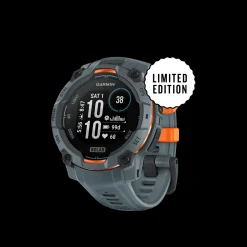 Instinct 3 Solar 45 mm, älykello - Sykemittarit - Instinct 3 Solar 45 mm, älykello