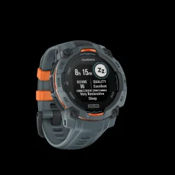 Instinct 3 Solar 45 mm, älykello - Sykemittarit - Instinct 3 Solar 45 mm, älykello