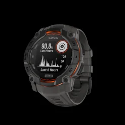 Instinct 3 Solar, 50mm, älykello - Sykemittarit - Instinct 3 Solar, 50mm, älykello