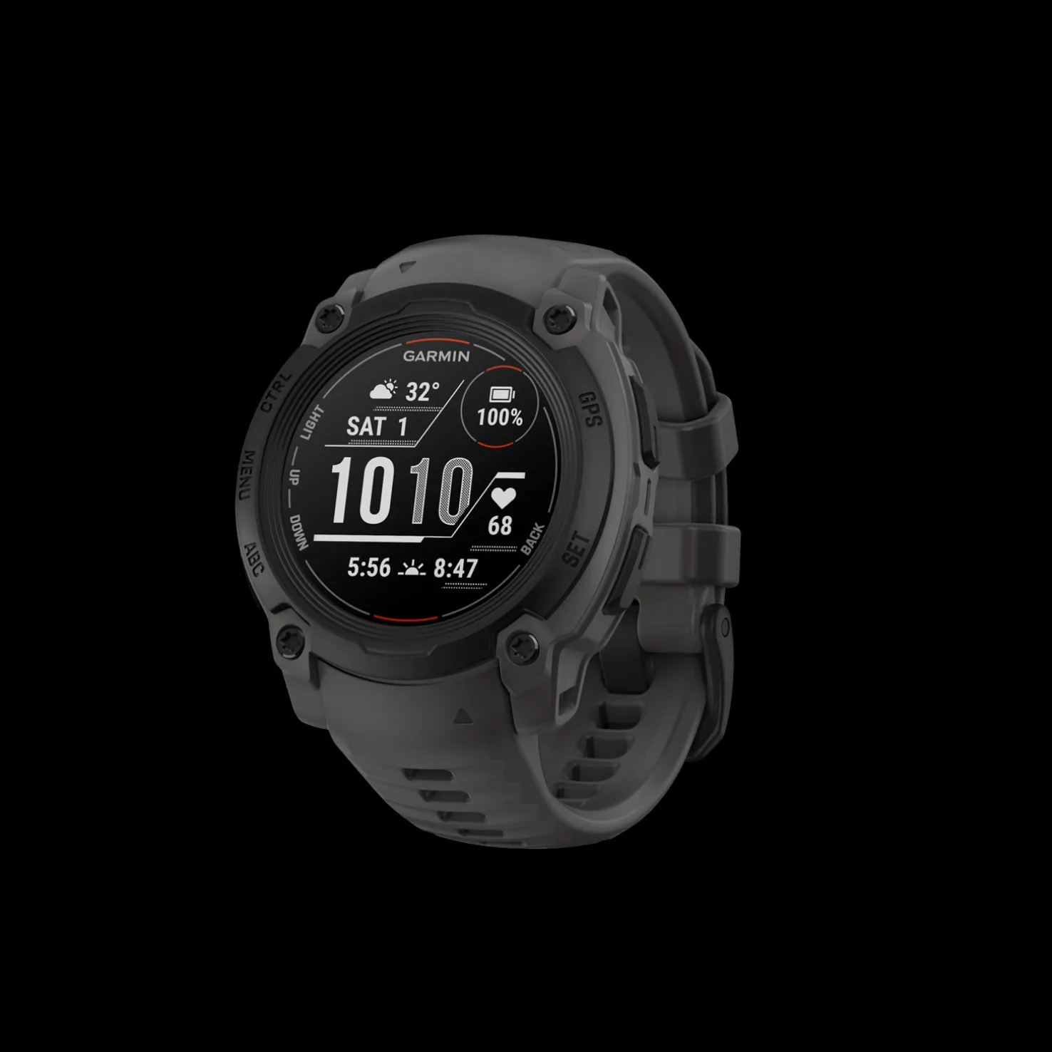 Instinct E, 40 mm, älykello - Sykemittarit - Instinct E, 40 mm, älykello