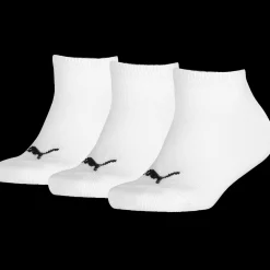 Invisible 3PK, sukat, nuoret - Puuvillasukat - Invisible 3PK, sukat, nuoret