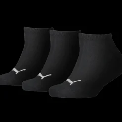 Invisible 3PK, sukat, nuoret - Puuvillasukat - Invisible 3PK, sukat, nuoret