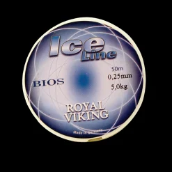 Isfiskelina Royal Viking Gul 50 m - Pilkkisiimat - Isfiskelina Royal Viking Gul 50 m