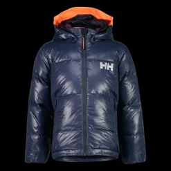 Isfjorden Down 2.0 Jacket, lasten untuvatakki - Toppatakit - Isfjorden Down 2.0 Jacket, lasten untuvatakki