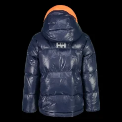 Isfjorden Down 2.0 Jacket, lasten untuvatakki - Toppatakit - Isfjorden Down 2.0 Jacket, lasten untuvatakki