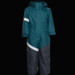Ispark Insulated Playsuit Winter Coverall, lasten haalari - Toppahaalarit - Ispark Insulated Playsuit Winter Coverall, lasten haalari