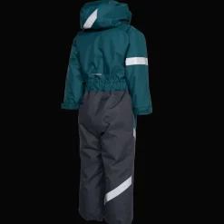 Ispark Insulated Playsuit Winter Coverall, lasten haalari - Toppahaalarit - Ispark Insulated Playsuit Winter Coverall, lasten haalari