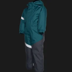 Ispark Insulated Playsuit Winter Coverall, lasten haalari - Toppahaalarit - Ispark Insulated Playsuit Winter Coverall, lasten haalari