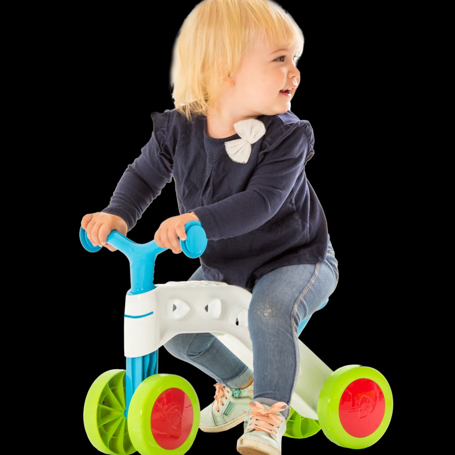 ItsiBitsi, lasten potkupyörä - Potkulaudat - ItsiBitsi, lasten potkupyörä