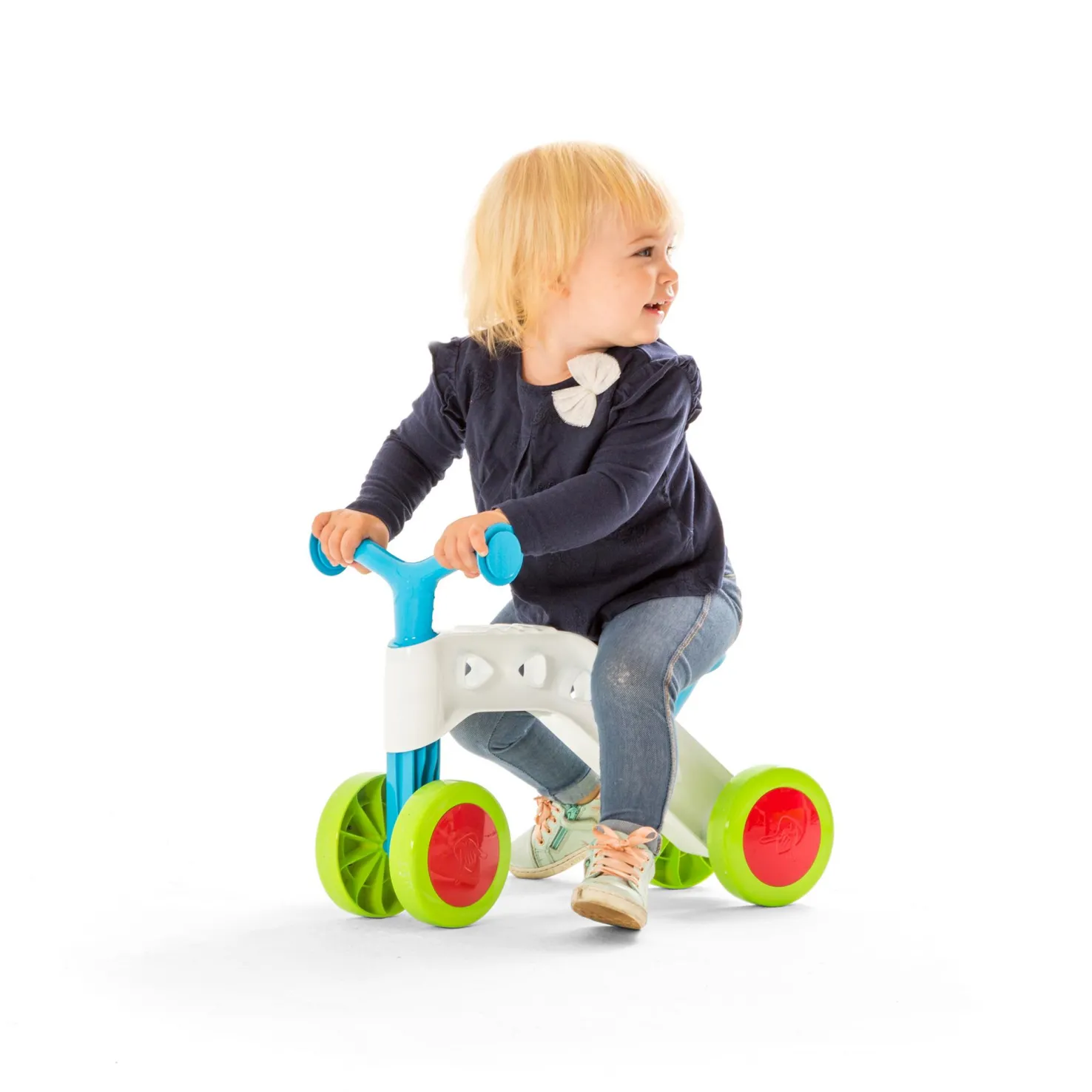 ItsiBitsi, lasten potkupyörä - Potkulaudat - ItsiBitsi, lasten potkupyörä