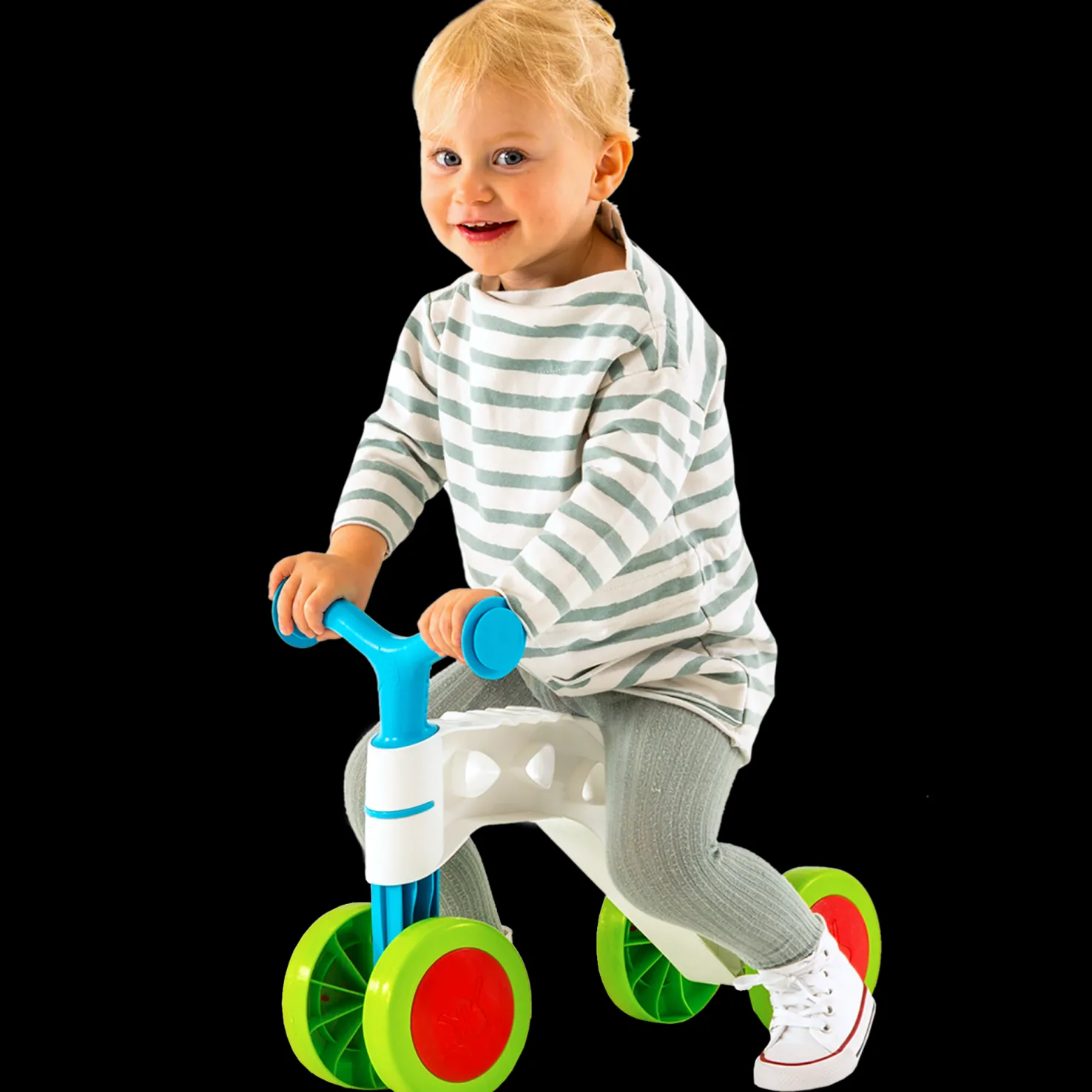 ItsiBitsi, lasten potkupyörä - Potkulaudat - ItsiBitsi, lasten potkupyörä