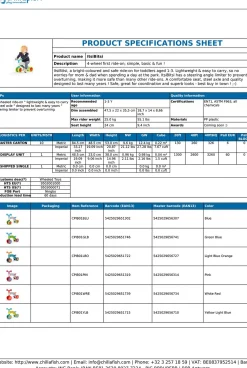 ItsiBitsi, lasten potkupyörä - Potkulaudat - ItsiBitsi, lasten potkupyörä