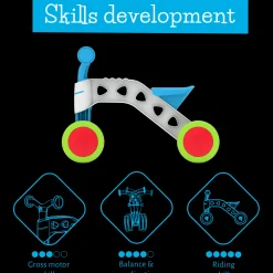 ItsiBitsi, lasten potkupyörä - Potkulaudat - ItsiBitsi, lasten potkupyörä