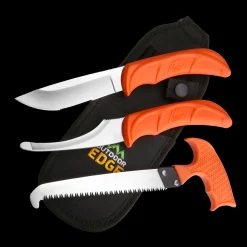 Jager-guide, teurastussarja - Metsästyspuukot Ja -Kirveet - Jager-guide, teurastussarja