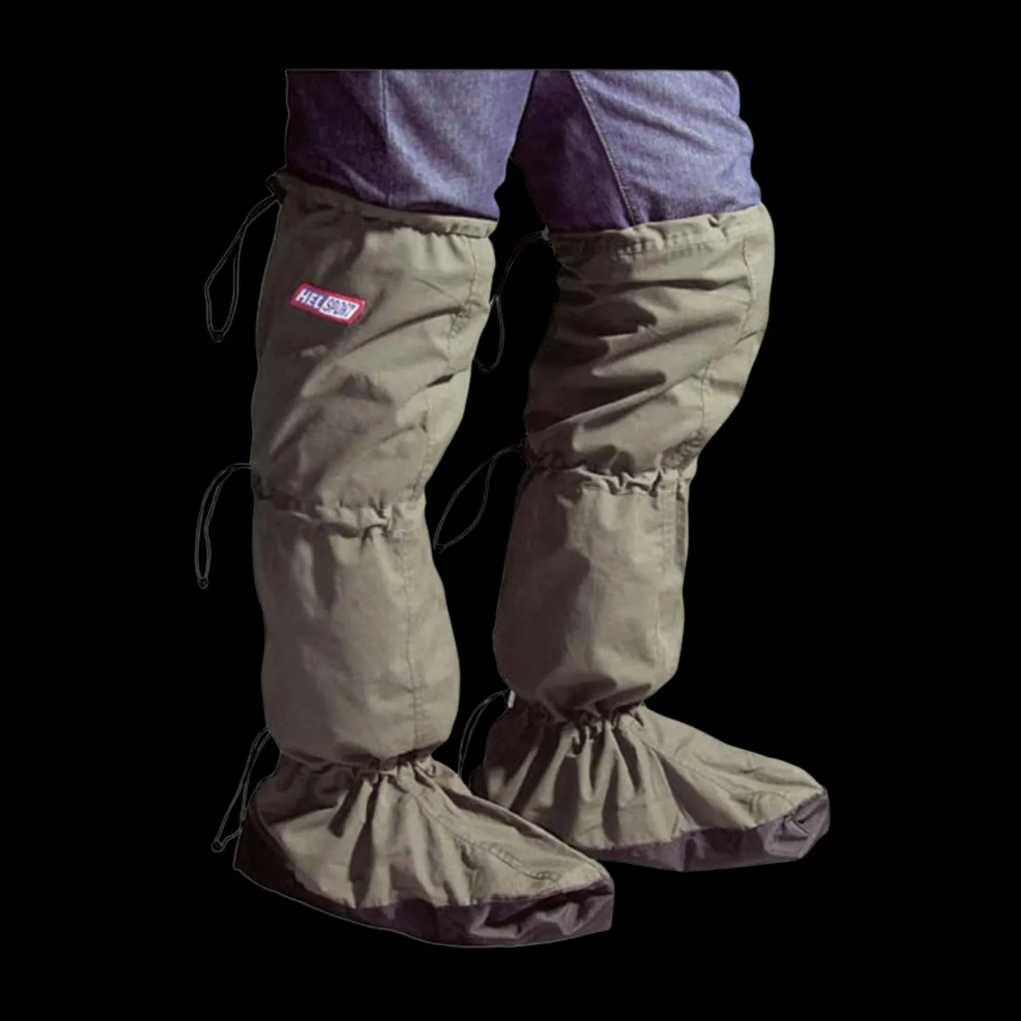 Jalkapussit - Makuupussien Varusteet - Jalkapussit