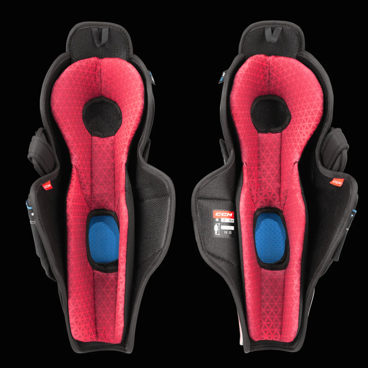 JETSPEED 680 23/24, nuorten säärisuojat - Polvisuojat Jääkiekkoon - JETSPEED 680 23/24, nuorten säärisuojat