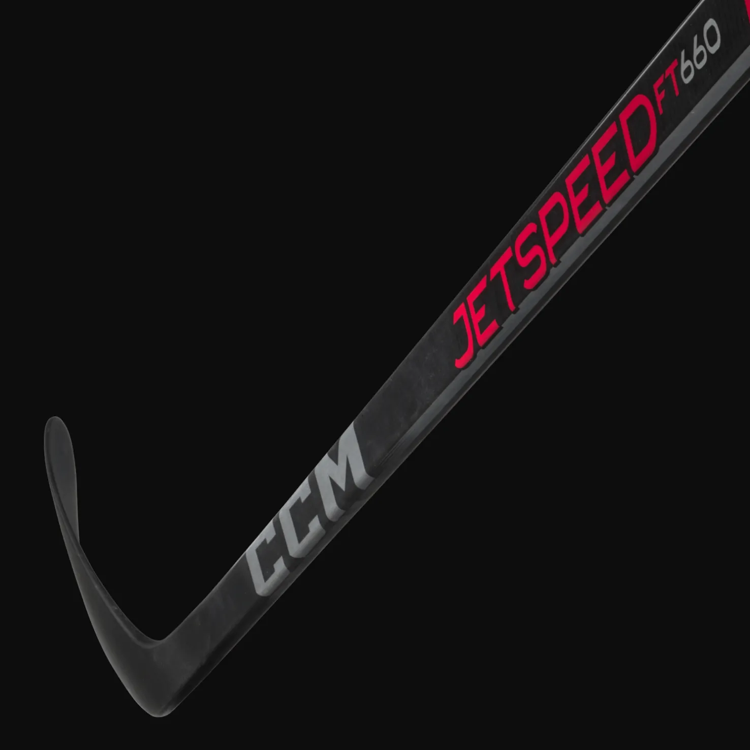 Jetspeed 660 Stick - 24/25, nuorten jääkiekkomaila - Junioreiden Jääkiekkomailat - Jetspeed 660 Stick - 24/25, nuorten jääkiekkomaila