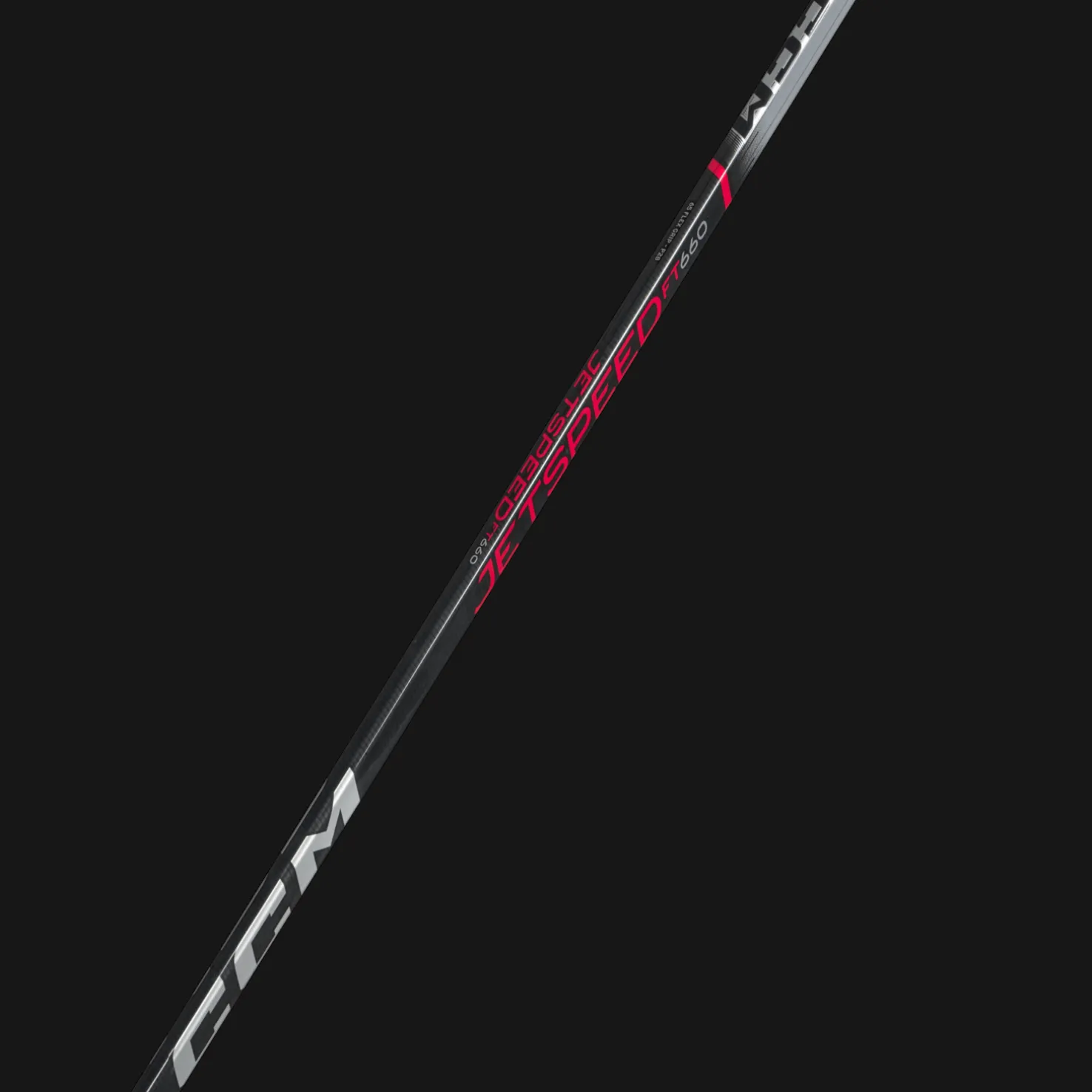 Jetspeed 660 Stick - 24/25, nuorten jääkiekkomaila - Junioreiden Jääkiekkomailat - Jetspeed 660 Stick - 24/25, nuorten jääkiekkomaila