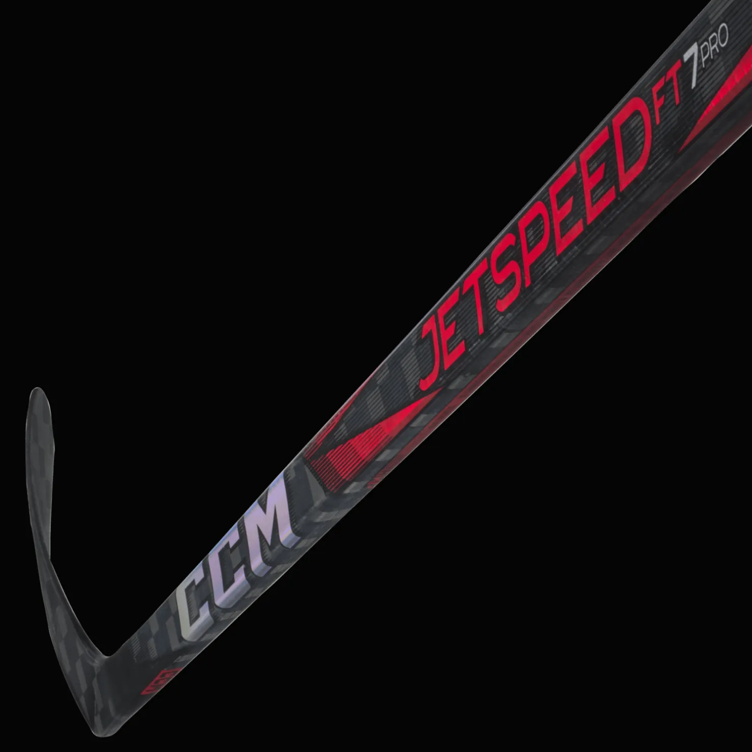 Jetspeed FT7 Pro Stick - 24/25, aikuisten jääkiekkomaila - Aikuisten Jääkiekkomailat - Jetspeed FT7 Pro Stick - 24/25, aikuisten jääkiekkomaila