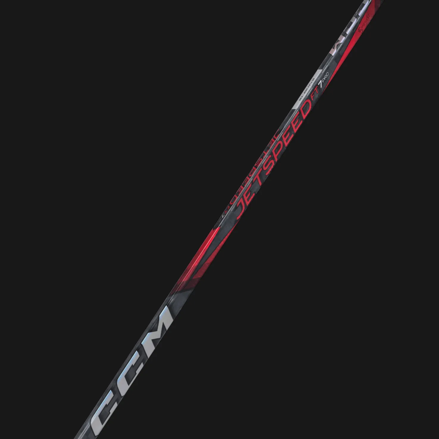 Jetspeed FT7 Pro Stick - 24/25, aikuisten jääkiekkomaila - Aikuisten Jääkiekkomailat - Jetspeed FT7 Pro Stick - 24/25, aikuisten jääkiekkomaila