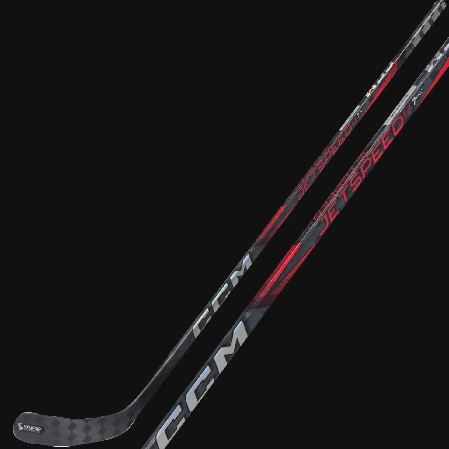 Jetspeed FT7 Pro Stick - 24/25, aikuisten jääkiekkomaila - Aikuisten Jääkiekkomailat - Jetspeed FT7 Pro Stick - 24/25, aikuisten jääkiekkomaila