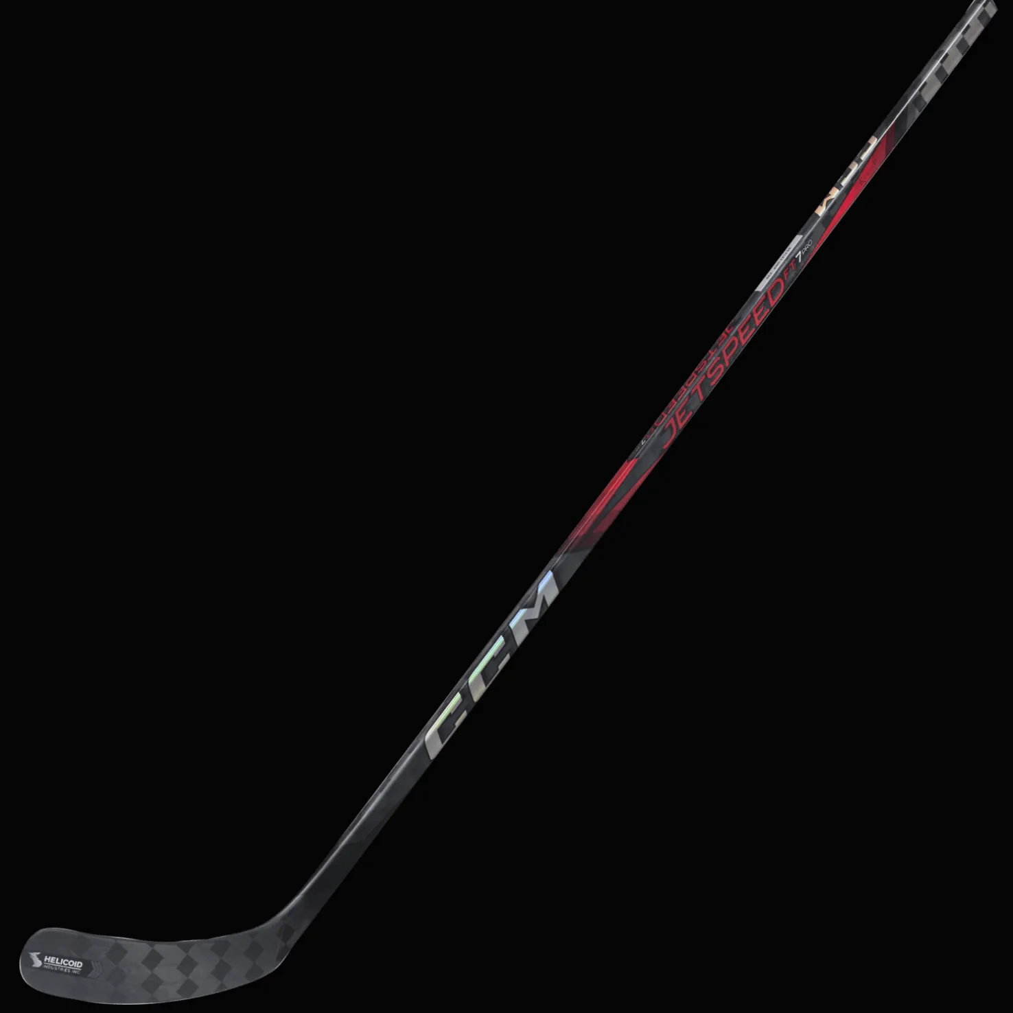 Jetspeed FT7 Pro Stick - 24/25, nuorten jääkiekkomaila - Junioreiden Jääkiekkomailat - Jetspeed FT7 Pro Stick - 24/25, nuorten jääkiekkomaila