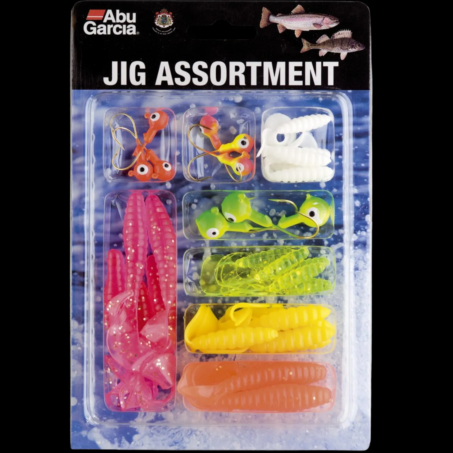 Jig Assortment - Viehelajitelmat - Jig Assortment