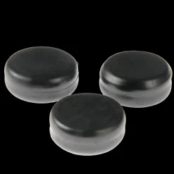 Jääkiekkopelin kiekko, 3-pack - Jääkiekkotarvikkeet - Jääkiekkopelin kiekko, 3-pack