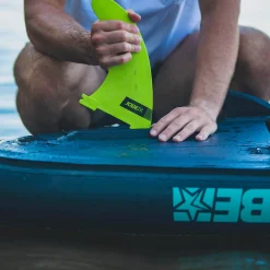 Jobe Aero SUP Fin, SUP-laudan evä - Sup-Lautamelat - Jobe Aero SUP Fin, SUP-laudan evä