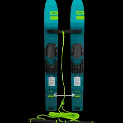 Jobe Buzz Trainers Waterskis, lasten vesisukset - Vesisukset - Jobe Buzz Trainers Waterskis, lasten vesisukset