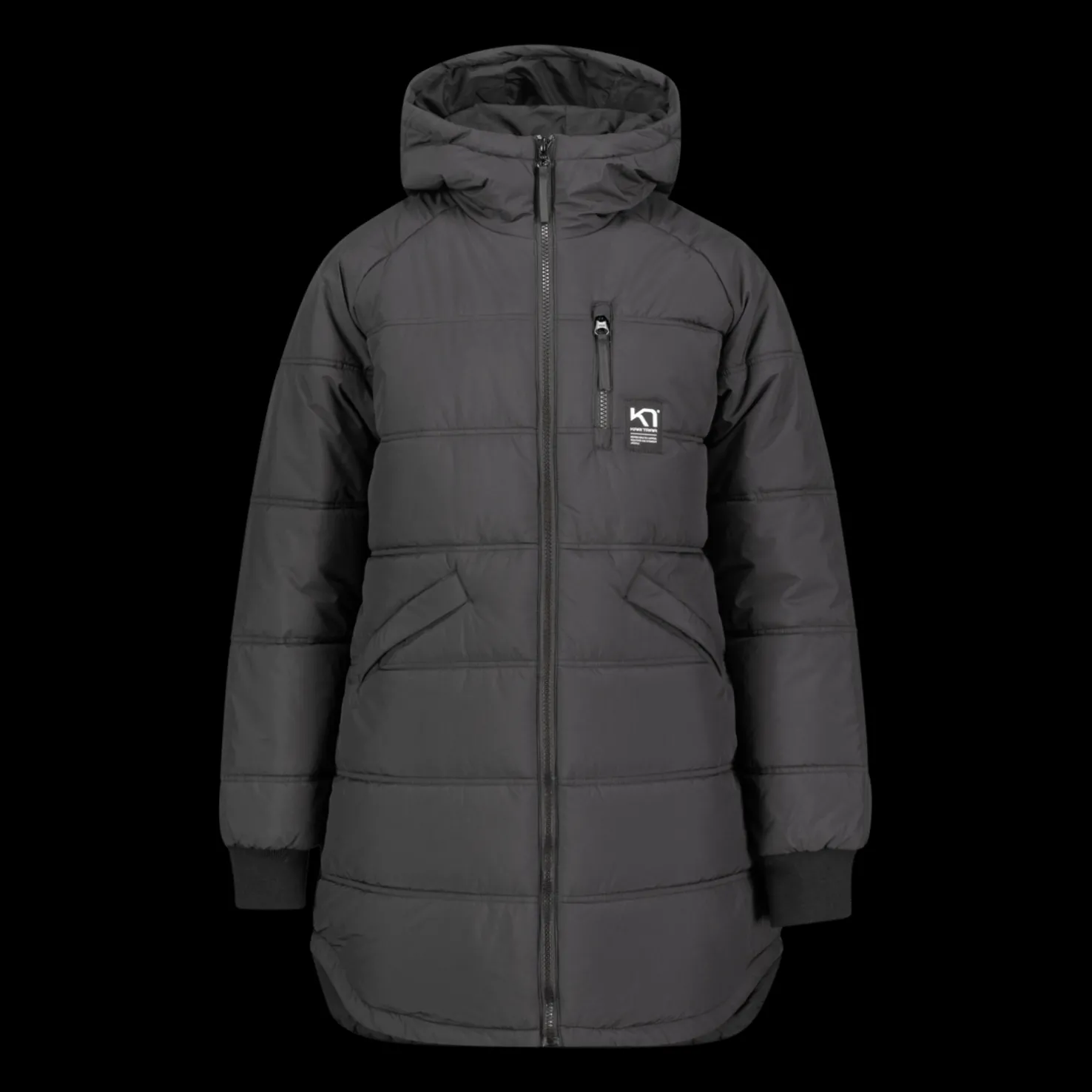 Jorun Parka, nuorten parkatakki - Toppatakit - Jorun Parka, nuorten parkatakki