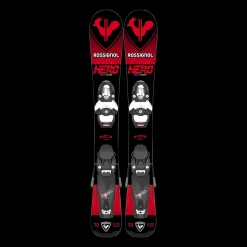 JR Hero Pro + Team 4 GW 24/25, lasten laskettelusukset - Laskettelusukset - JR Hero Pro + Team 4 GW 24/25, lasten laskettelusukset