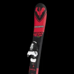 JR Hero Pro + Team 4 GW 24/25, lasten laskettelusukset - Laskettelusukset - JR Hero Pro + Team 4 GW 24/25, lasten laskettelusukset