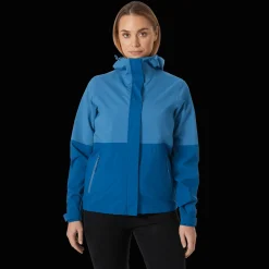 Juell Storm Jacket, naisten kuoritakki - Sadetakit - Juell Storm Jacket, naisten kuoritakki