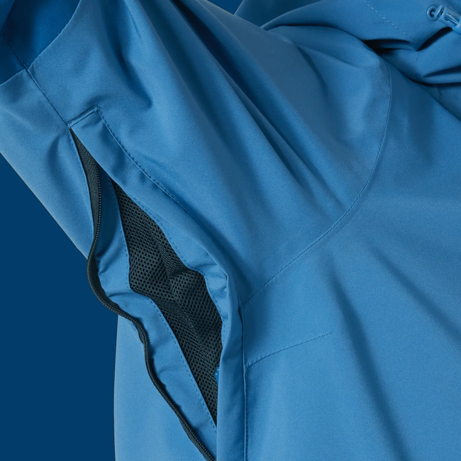 Juell Storm Jacket, naisten kuoritakki - Sadetakit - Juell Storm Jacket, naisten kuoritakki