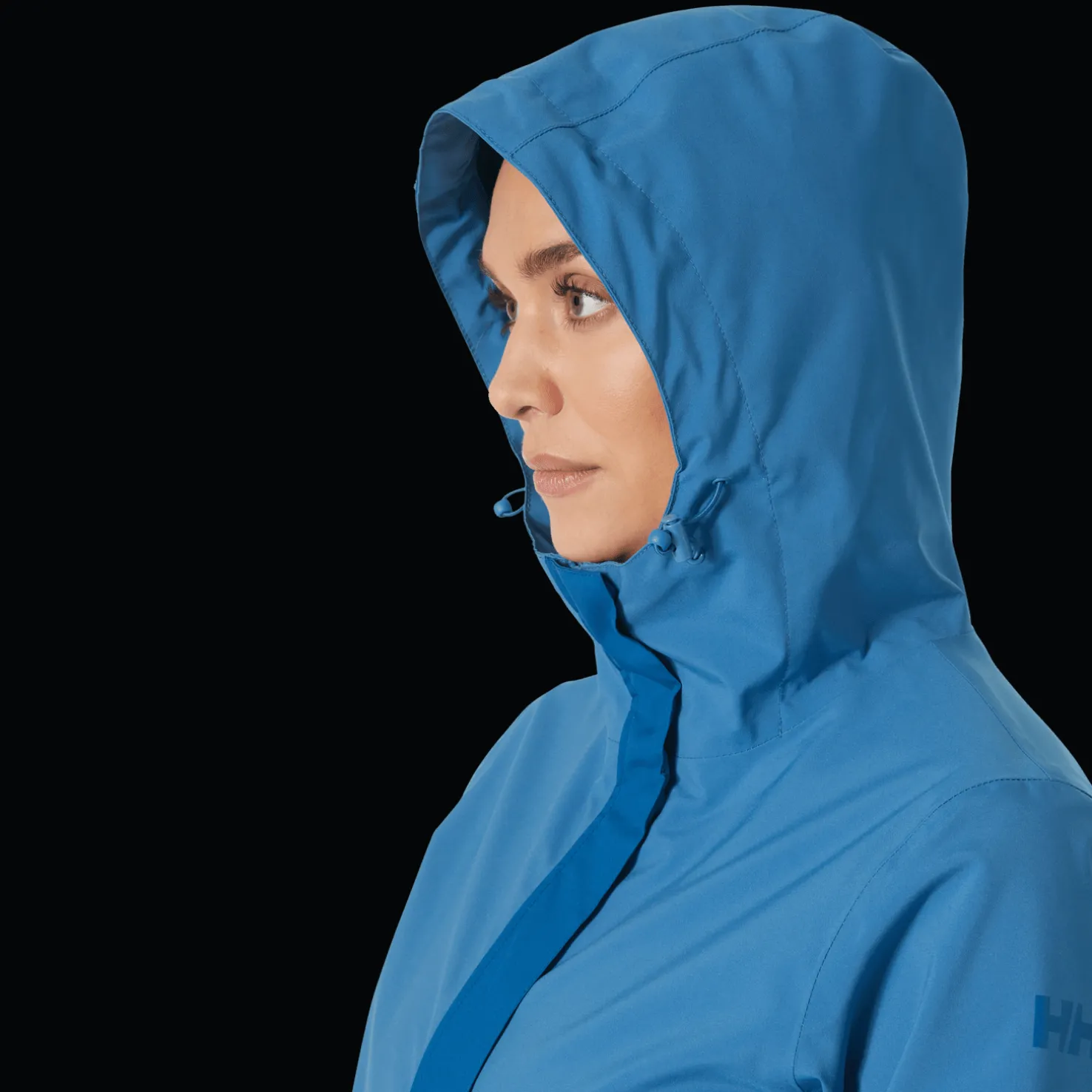 Juell Storm Jacket, naisten kuoritakki - Sadetakit - Juell Storm Jacket, naisten kuoritakki