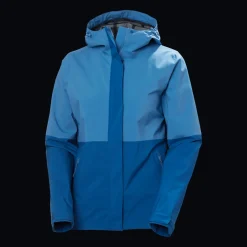 Juell Storm Jacket, naisten kuoritakki - Sadetakit - Juell Storm Jacket, naisten kuoritakki