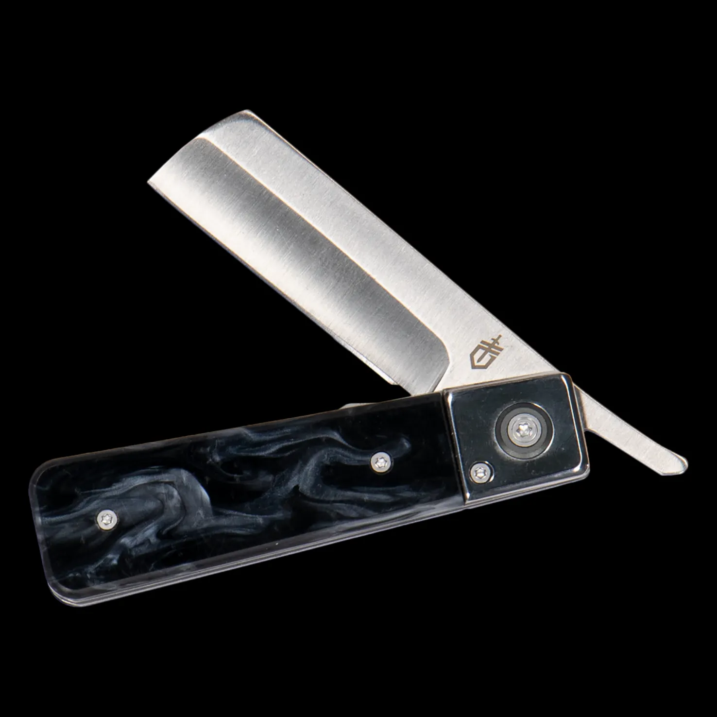 Jukebox - Marble, taittoveitsi - Retkipuukot Ja Taittoveitset - Jukebox - Marble, taittoveitsi