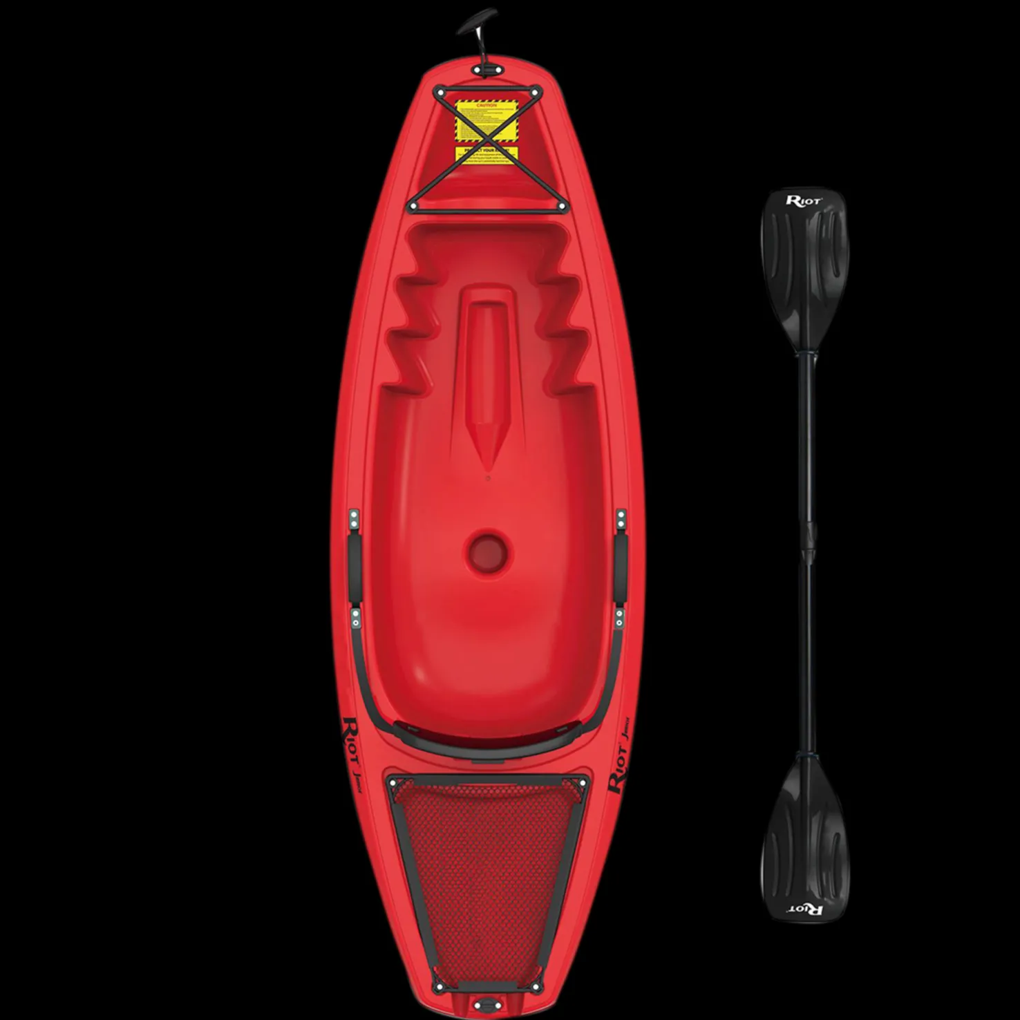 Junior Kit, sit-on-top-kajakki - Retki- Ja Peruskajakit - Junior Kit, sit-on-top-kajakki