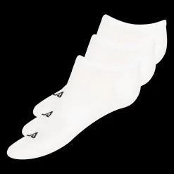 Junior 3PK No Show Socks, nilkkasukat, nuoret - Puuvillasukat - Junior 3PK No Show Socks, nilkkasukat, nuoret
