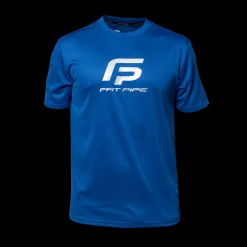 Justin T-Shirt JR 22/23, T-paita aikuiset - Salibandyvaatteet - Justin T-Shirt JR 22/23, T-paita aikuiset