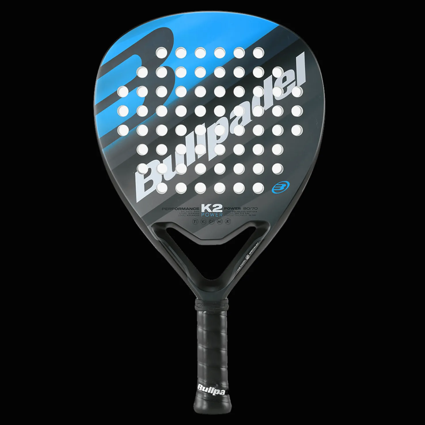 K2 Power 24, padelmaila, unisex - Padelmailat - K2 Power 24, padelmaila, unisex