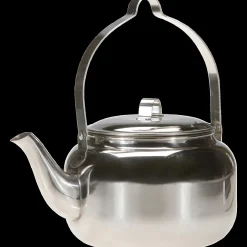 Kaffepanna 1,5 L Rostfritt Stål - Kattilat Ja Ruokailuvälineet - Kaffepanna 1,5 L Rostfritt Stål