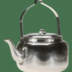 Kaffepanna 1,5 L Rostfritt Stål - Kattilat Ja Ruokailuvälineet - Kaffepanna 1,5 L Rostfritt Stål