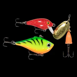 Kalatakuu Ahven Pilvinen -viehesarja -viehesarja, fiskesluk - Viehelajitelmat - Kalatakuu Ahven Pilvinen -viehesarja -viehesarja, fiskesluk