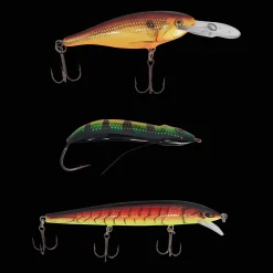 Kalatakuu Lure Kit Trolling Pike- Cloudy, vaappusetti - Viehelajitelmat - Kalatakuu Lure Kit Trolling Pike- Cloudy, vaappusetti