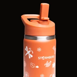 Kall Insulated Bottle Kids 0,35L, lasten termospullo - Termospullot Ja Termosmukit - Kall Insulated Bottle Kids 0,35L, lasten termospullo