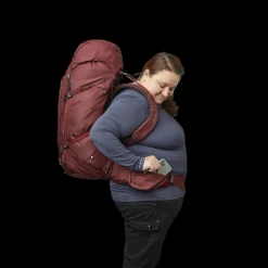 Kalmia 60 PLUS, pluskokoinen reppu - Rinkat - Kalmia 60 PLUS, pluskokoinen reppu